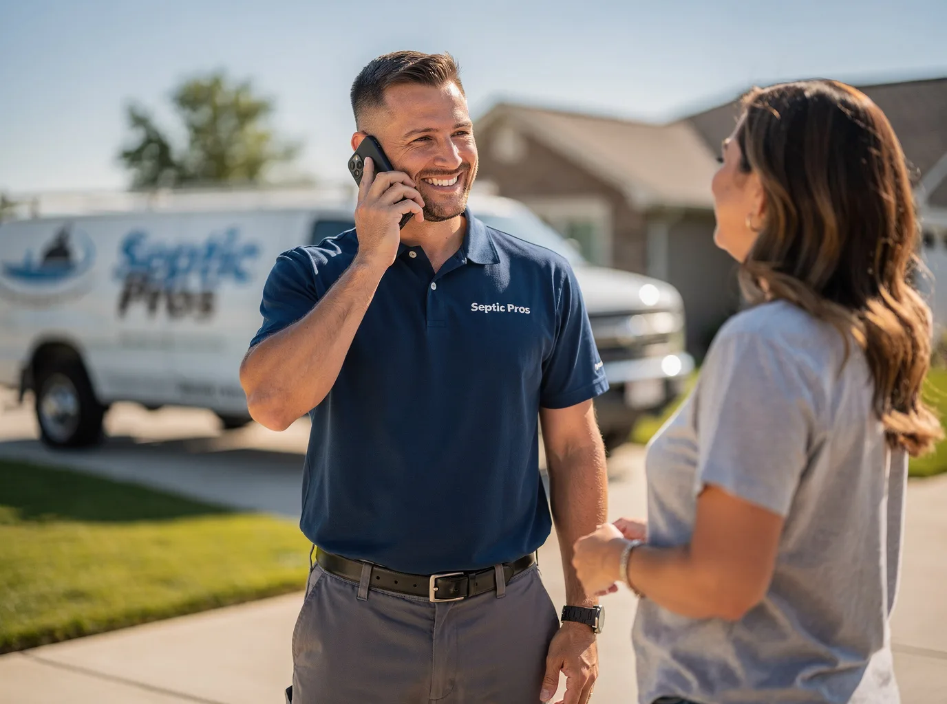 Septic Tank Pumping Bergholz, OH FAQs